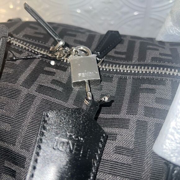 NWT Authentic Fendi Duffel Bag - Picture 6 of 10